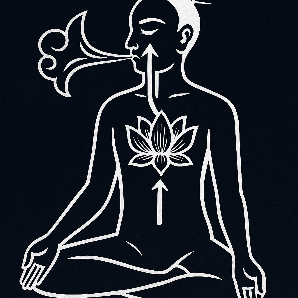 Pranayama, the energy of breath